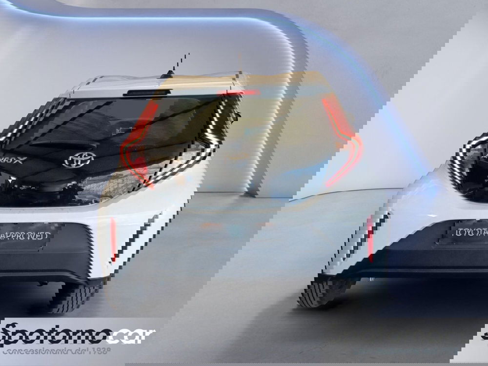 Toyota Aygo X usata a Milano (4)
