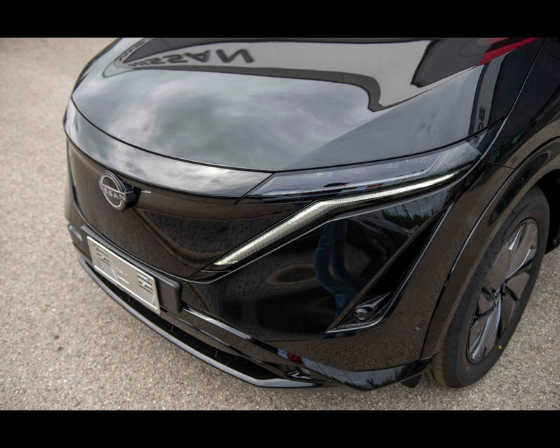 Nissan Ariya nuova a Treviso (11)