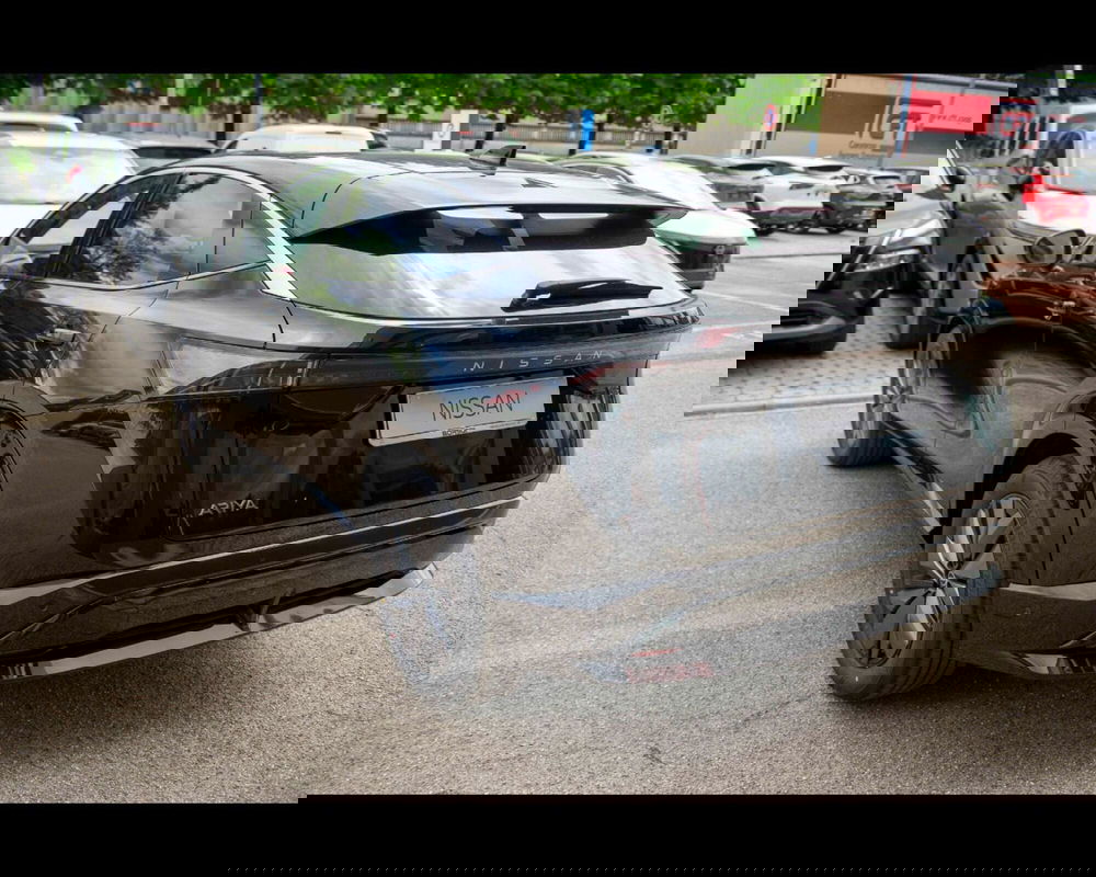 Nissan Ariya nuova a Treviso (3)