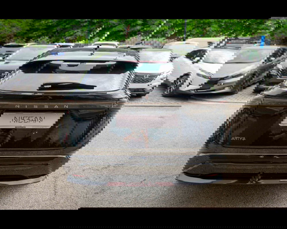 Nissan Ariya nuova a Treviso (4)