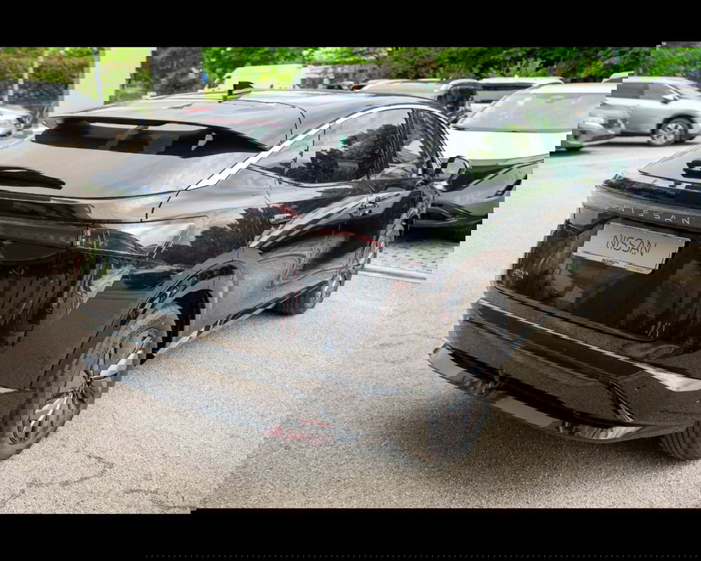 Nissan Ariya nuova a Treviso (5)