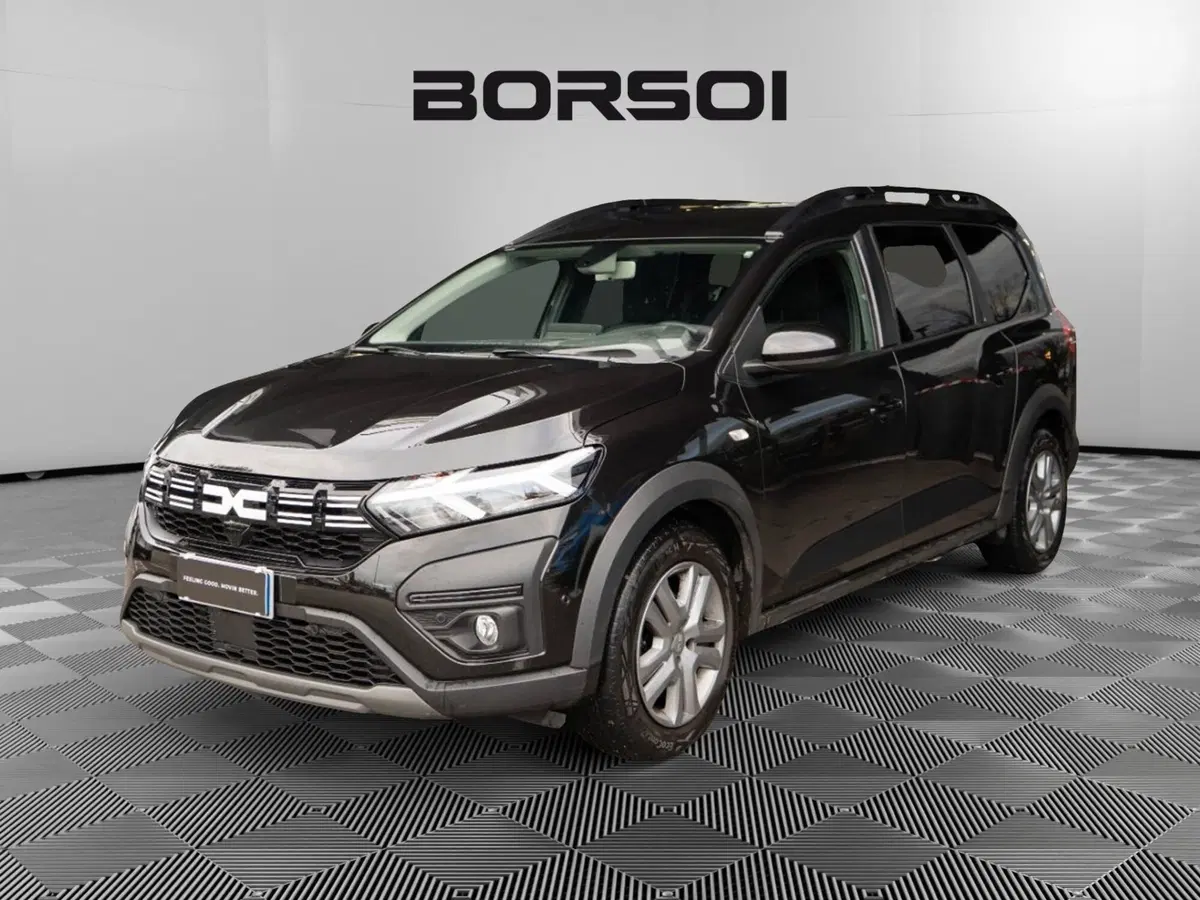 Dacia Jogger usata a Venezia