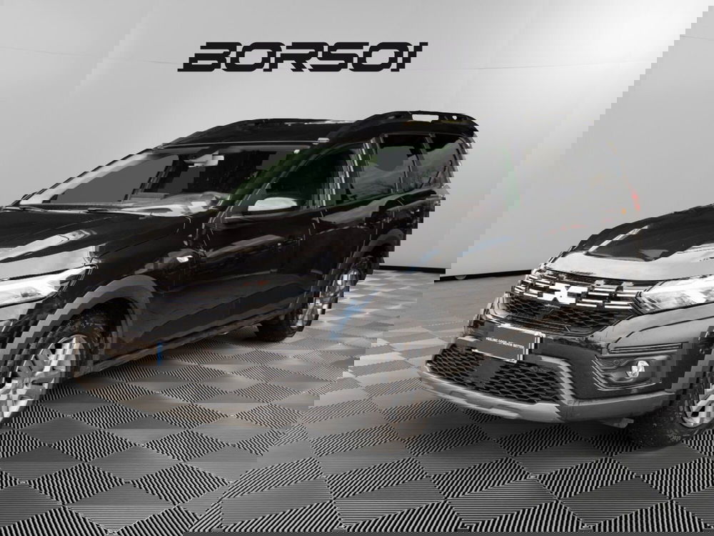 Dacia Jogger usata a Venezia