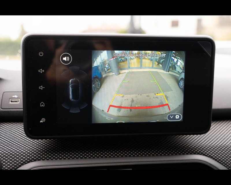 Dacia Jogger usata a Venezia (11)