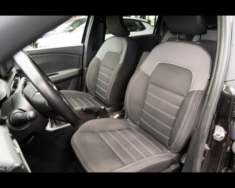 Dacia Jogger usata a Venezia (12)