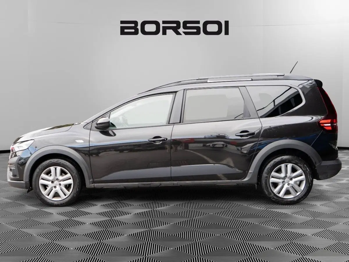 Dacia Jogger usata a Venezia (2)