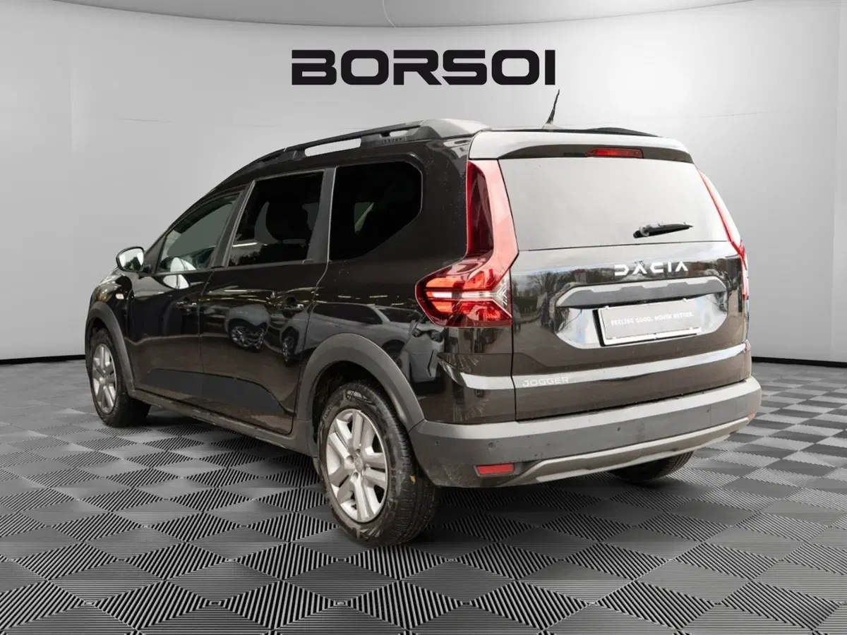 Dacia Jogger usata a Venezia (3)