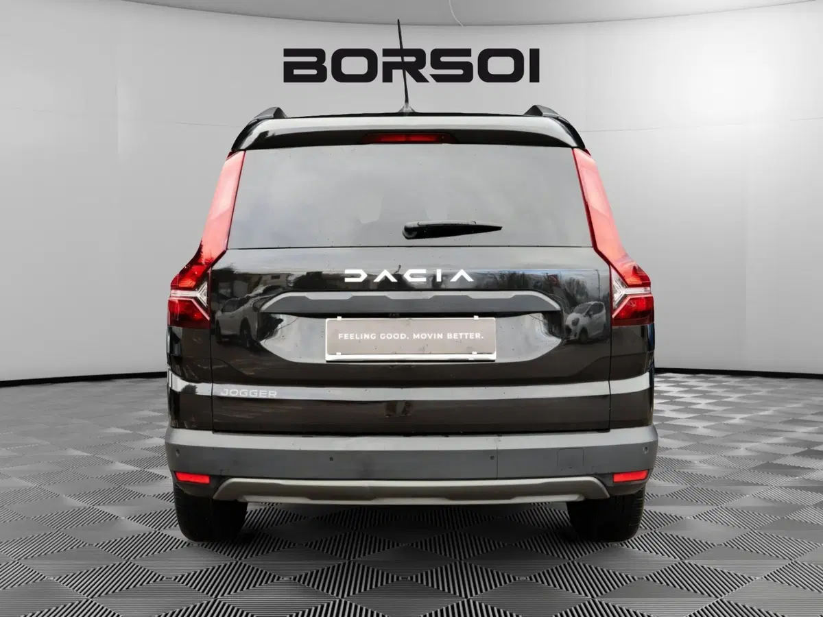 Dacia Jogger usata a Venezia (4)