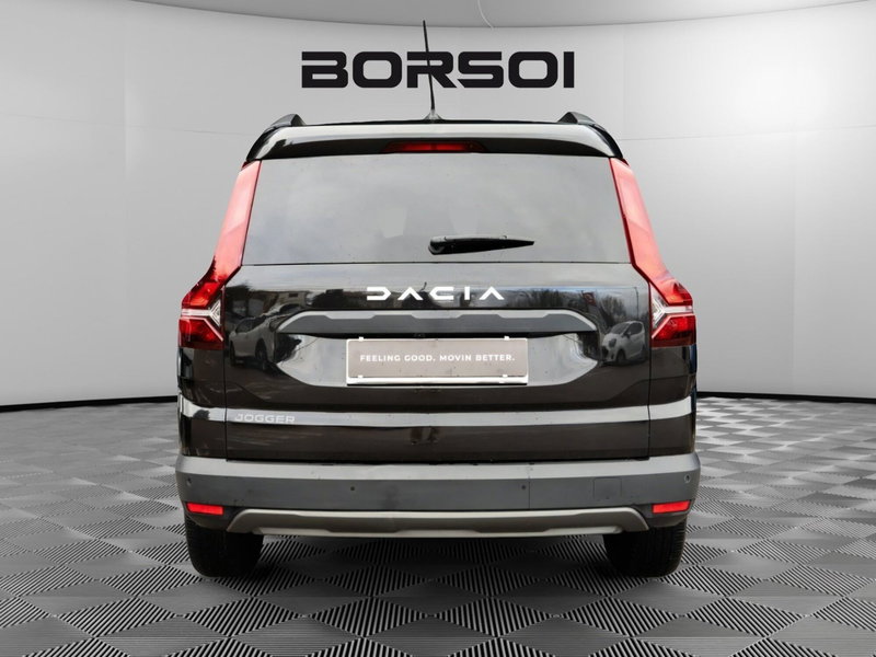 Dacia Jogger usata a Venezia (4)