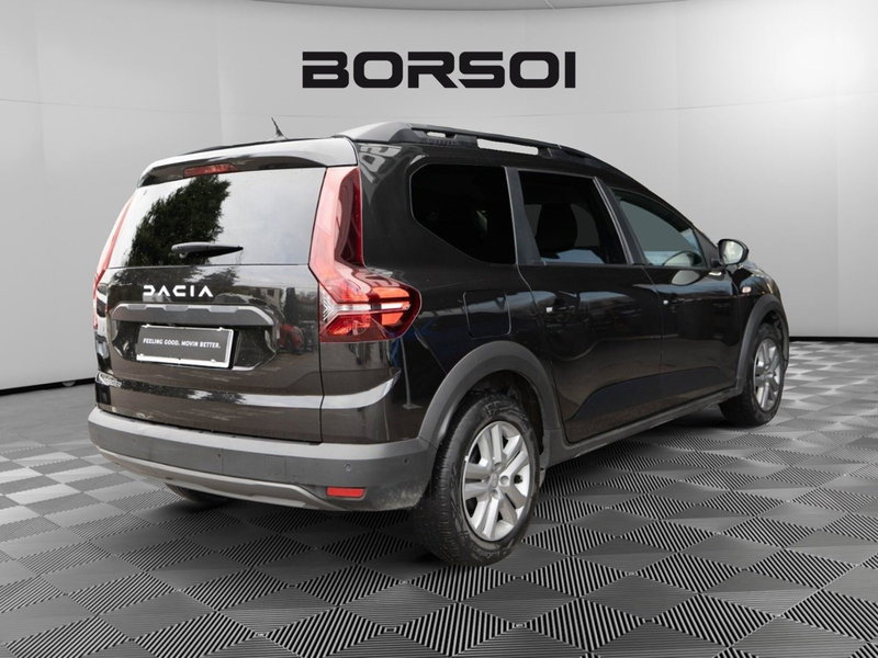 Dacia Jogger usata a Venezia (5)