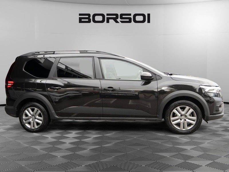 Dacia Jogger usata a Venezia (6)