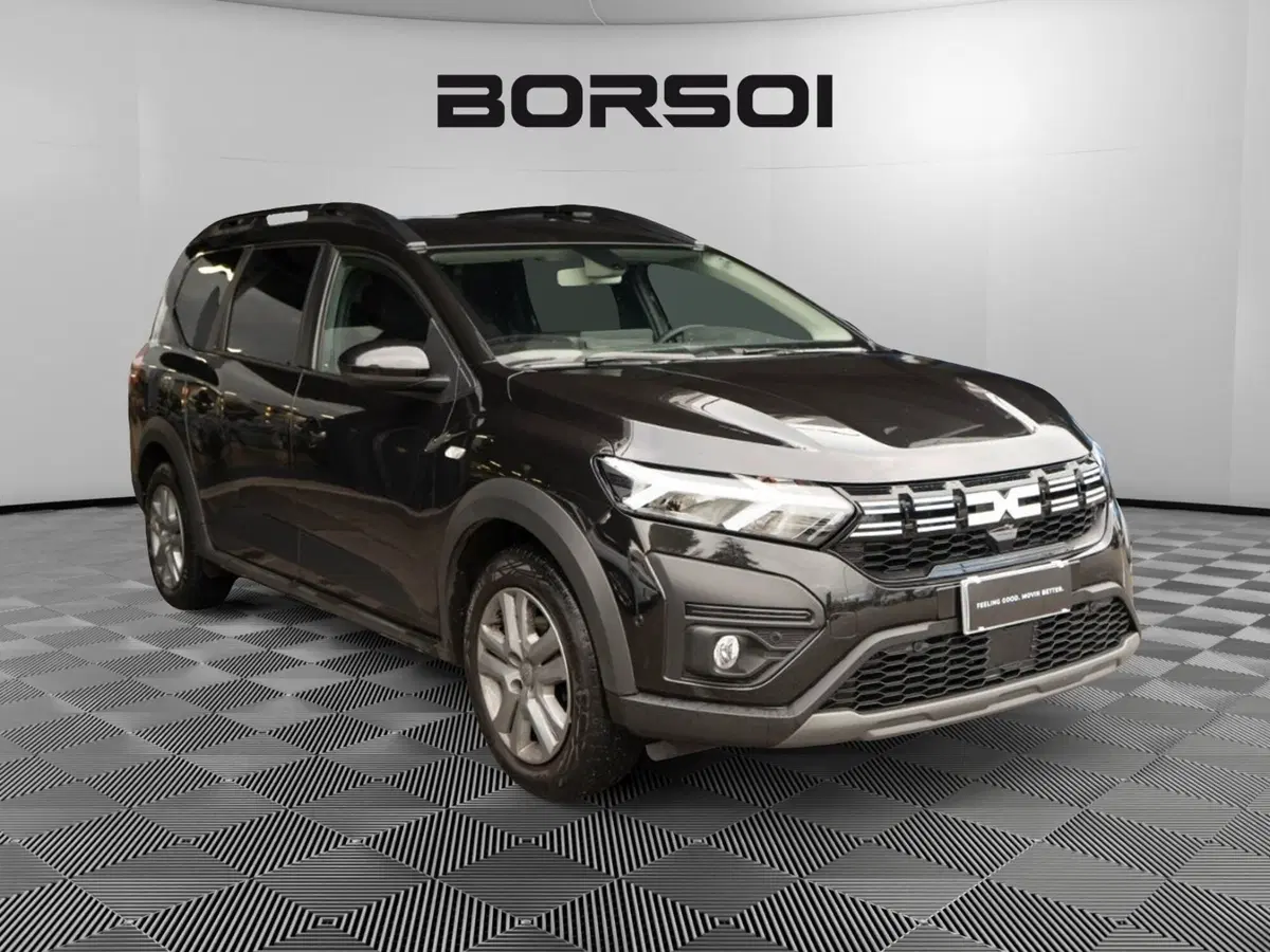 Dacia Jogger usata a Venezia (7)