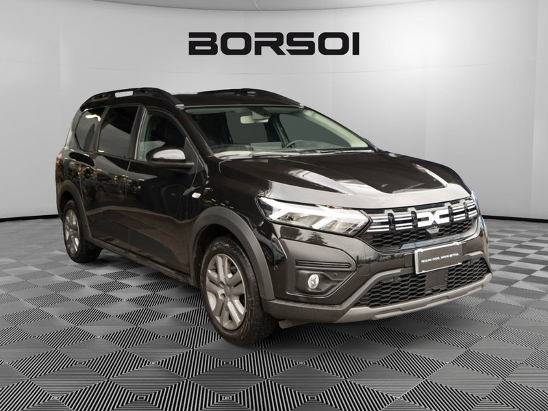 Dacia Jogger usata a Venezia (7)