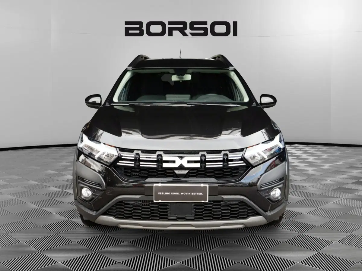 Dacia Jogger usata a Venezia (8)