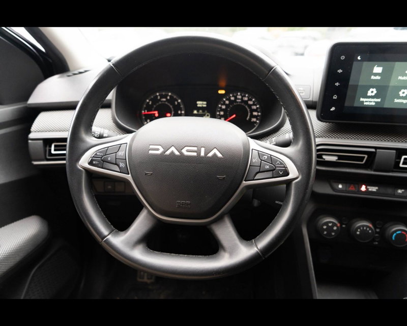 Dacia Jogger usata a Venezia (9)