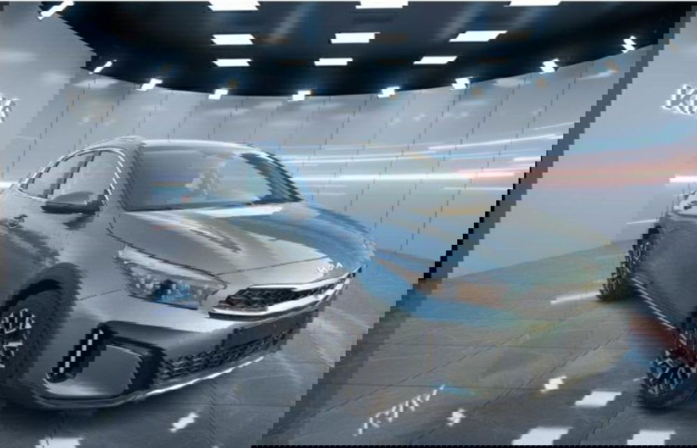 Kia XCeed nuova a Napoli