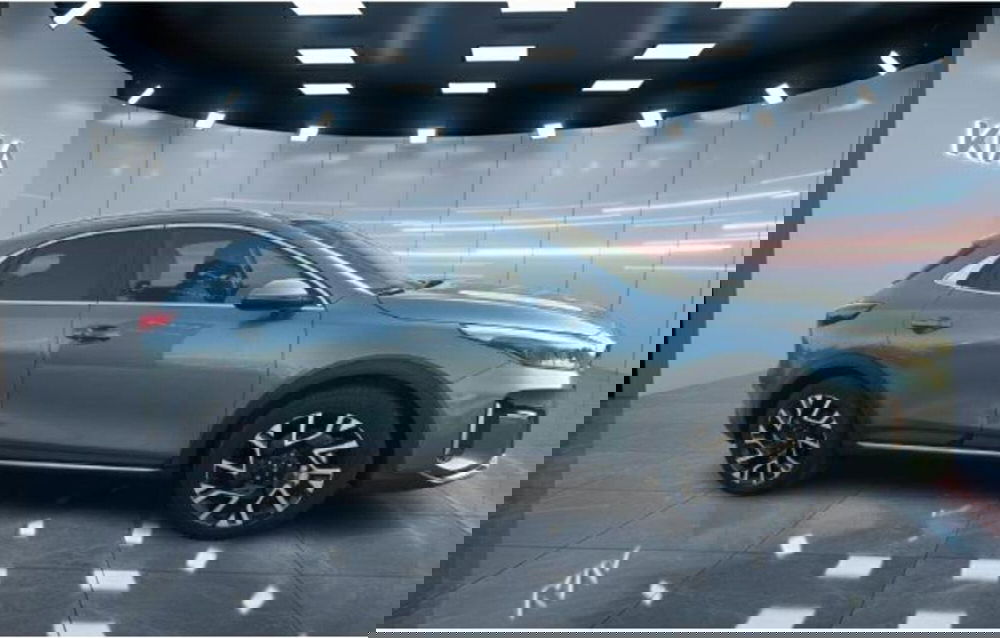 Kia XCeed nuova a Napoli (2)