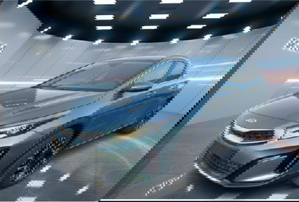 Kia XCeed nuova a Napoli (3)