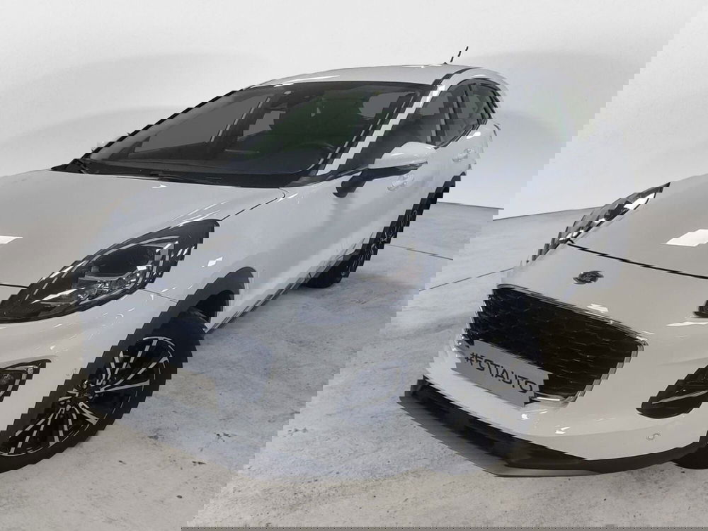 Ford Puma usata a Messina