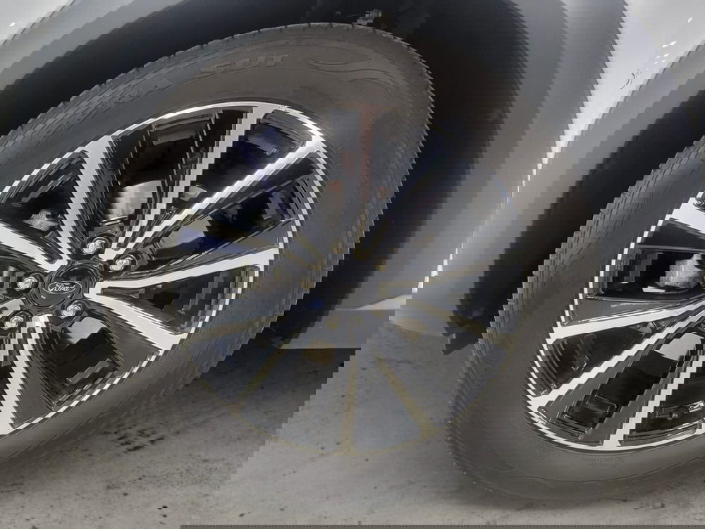 Ford Puma usata a Messina (10)