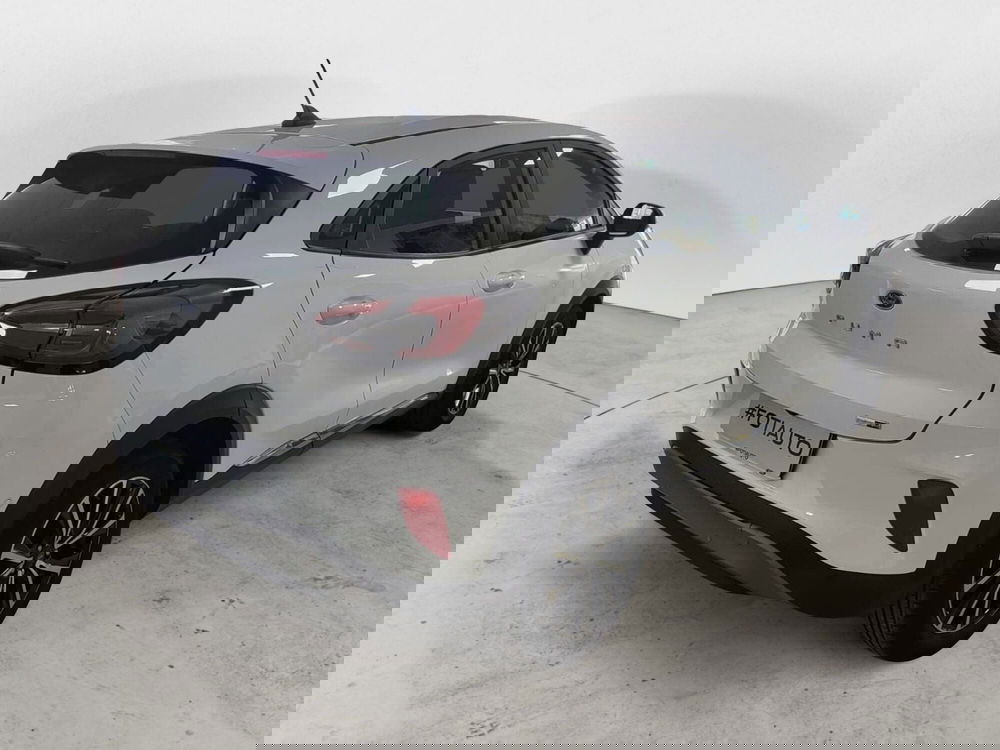 Ford Puma usata a Messina (2)