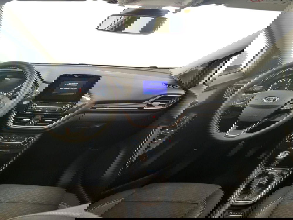 Ford Puma usata a Messina (4)