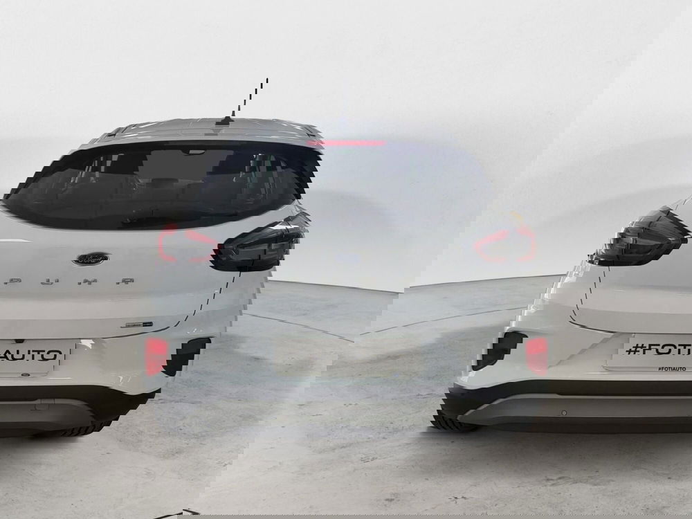 Ford Puma usata a Messina (7)