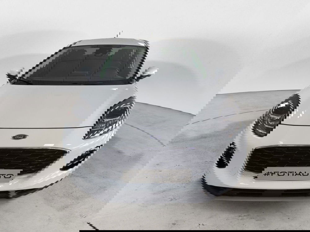 Ford Puma usata a Messina (8)