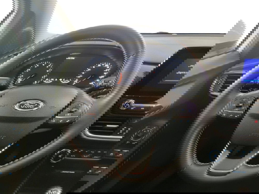 Ford Puma usata a Messina (9)