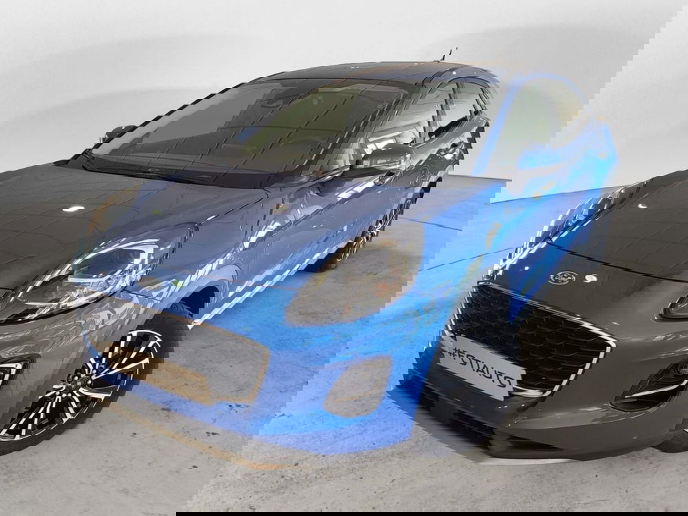 Ford Puma usata a Messina