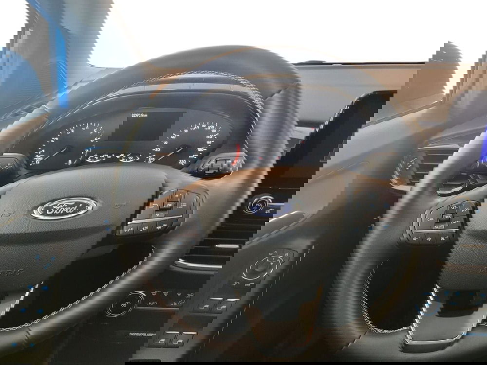 Ford Puma usata a Messina (9)