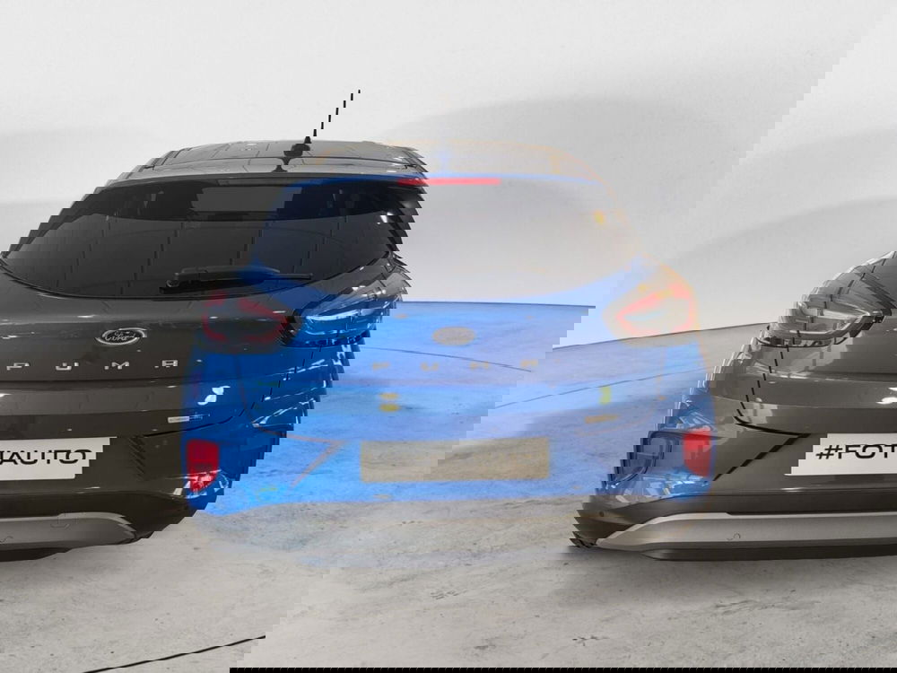 Ford Puma usata a Messina (6)