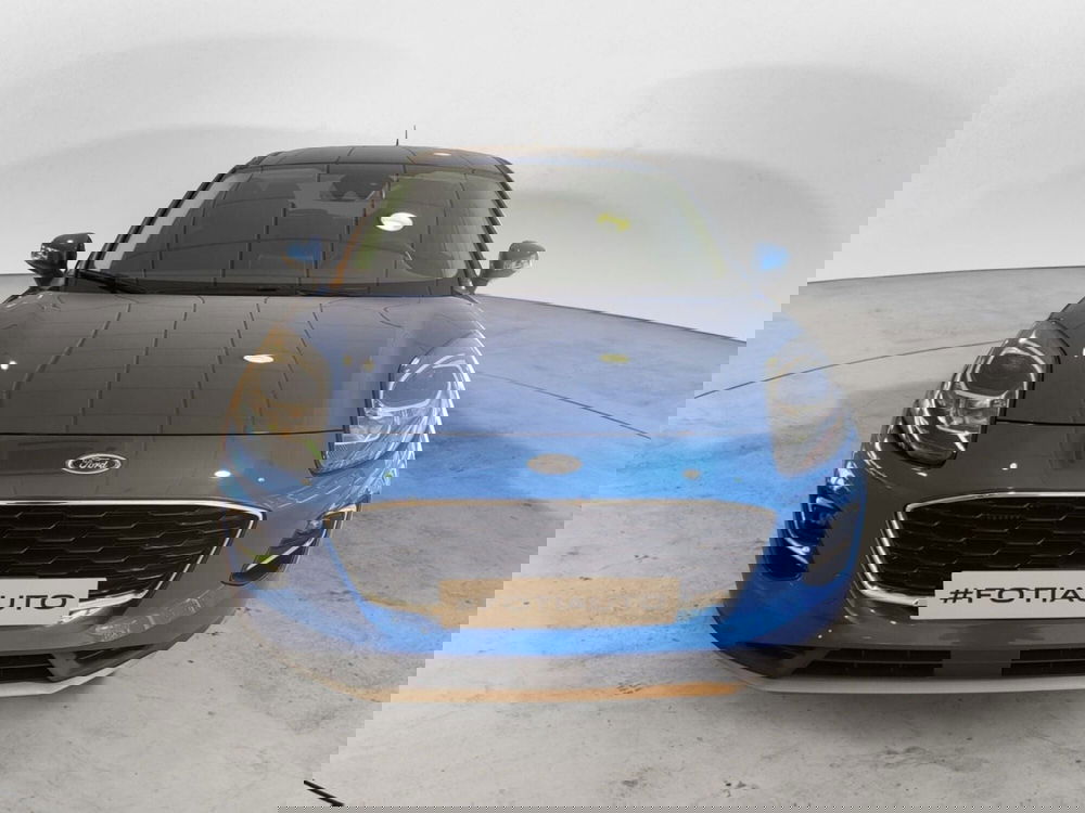 Ford Puma usata a Messina (7)