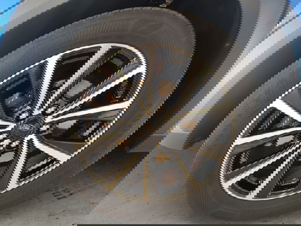 Ford Puma usata a Messina (8)