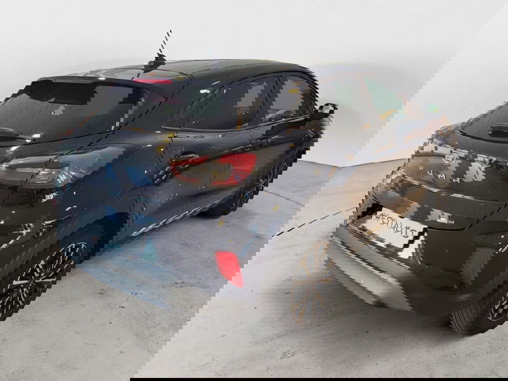 Ford Puma usata a Messina (2)