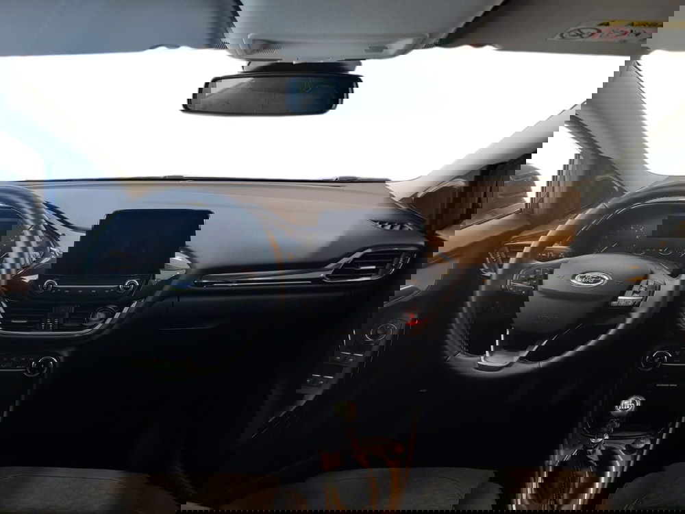 Ford Puma usata a Messina (4)