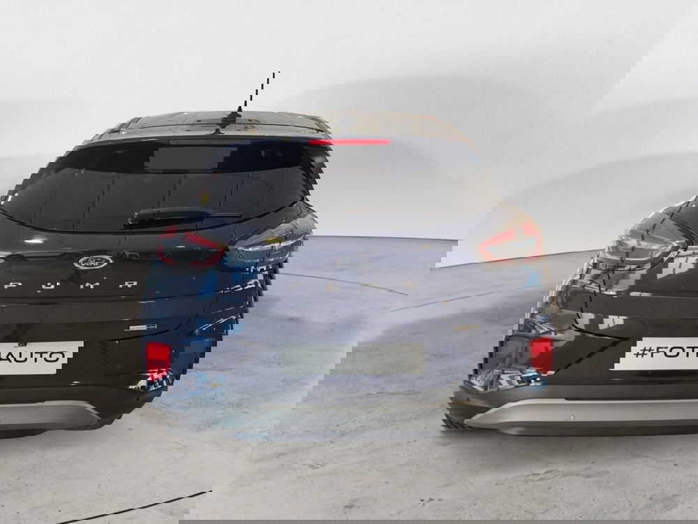 Ford Puma usata a Messina (6)