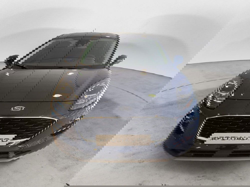 Ford Puma usata a Messina (7)