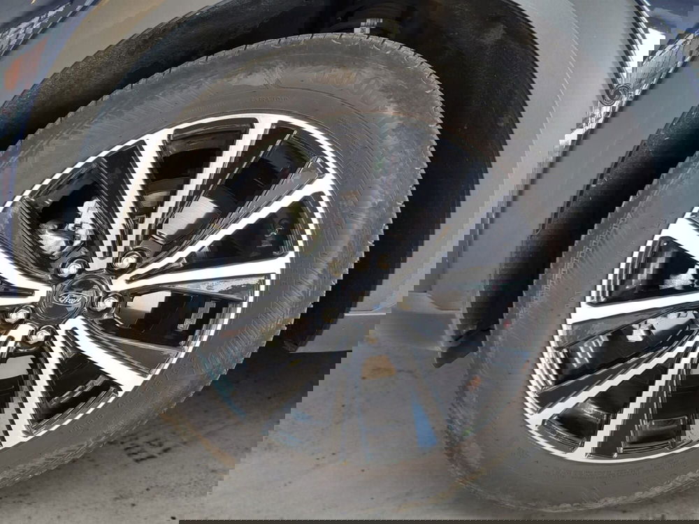 Ford Puma usata a Messina (8)