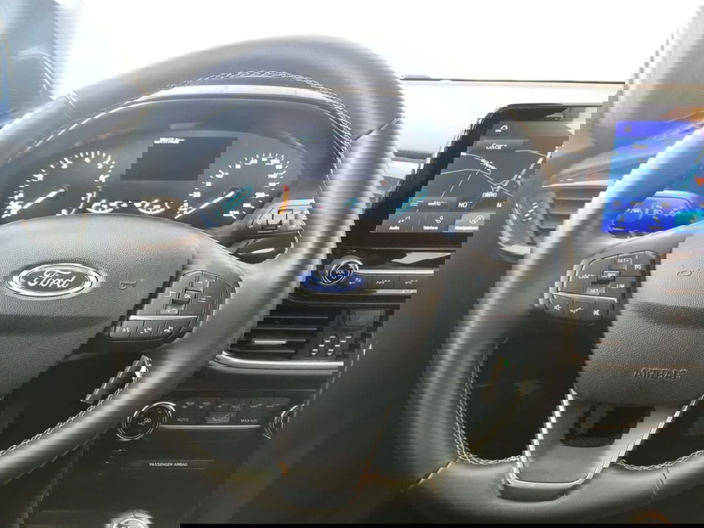 Ford Puma usata a Messina (9)