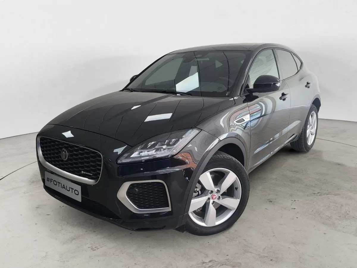 Jaguar E-Pace usata a Messina
