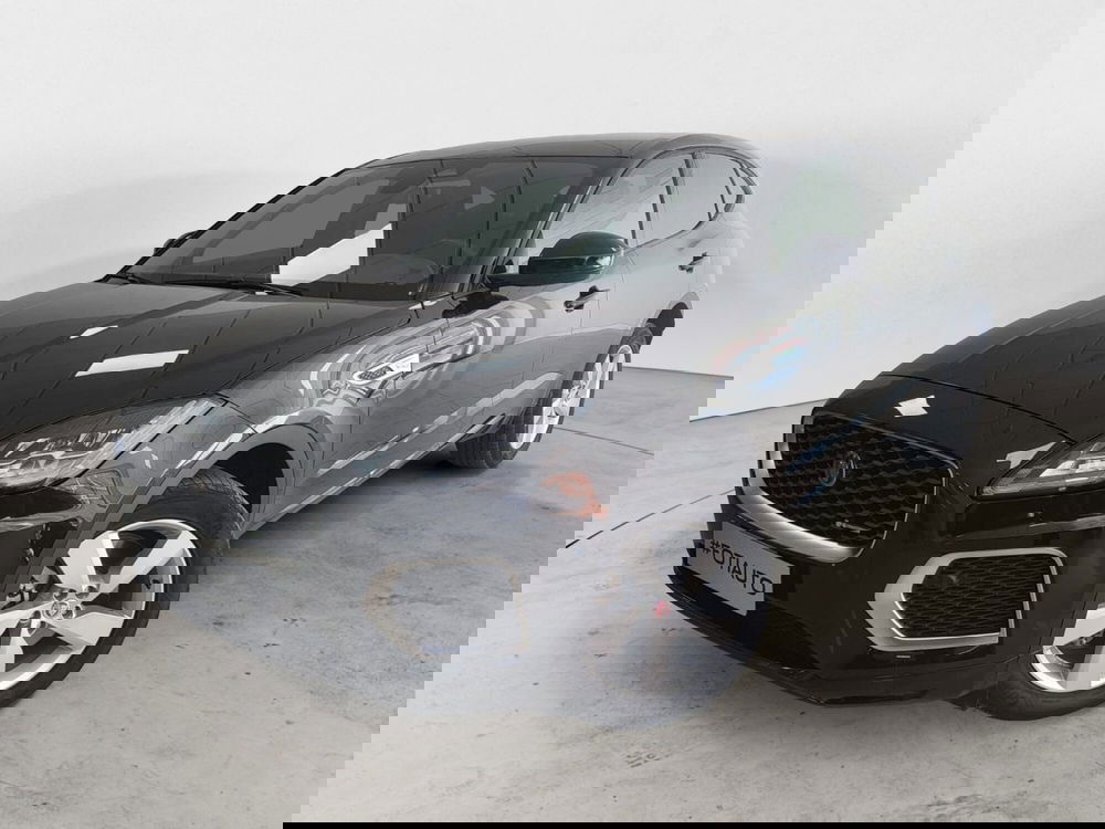 Jaguar E-Pace usata a Messina