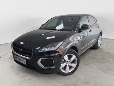 Jaguar E-Pace 2.0d i4 mhev R-Dynamic S awd 163cv auto del 2023 usata a Messina