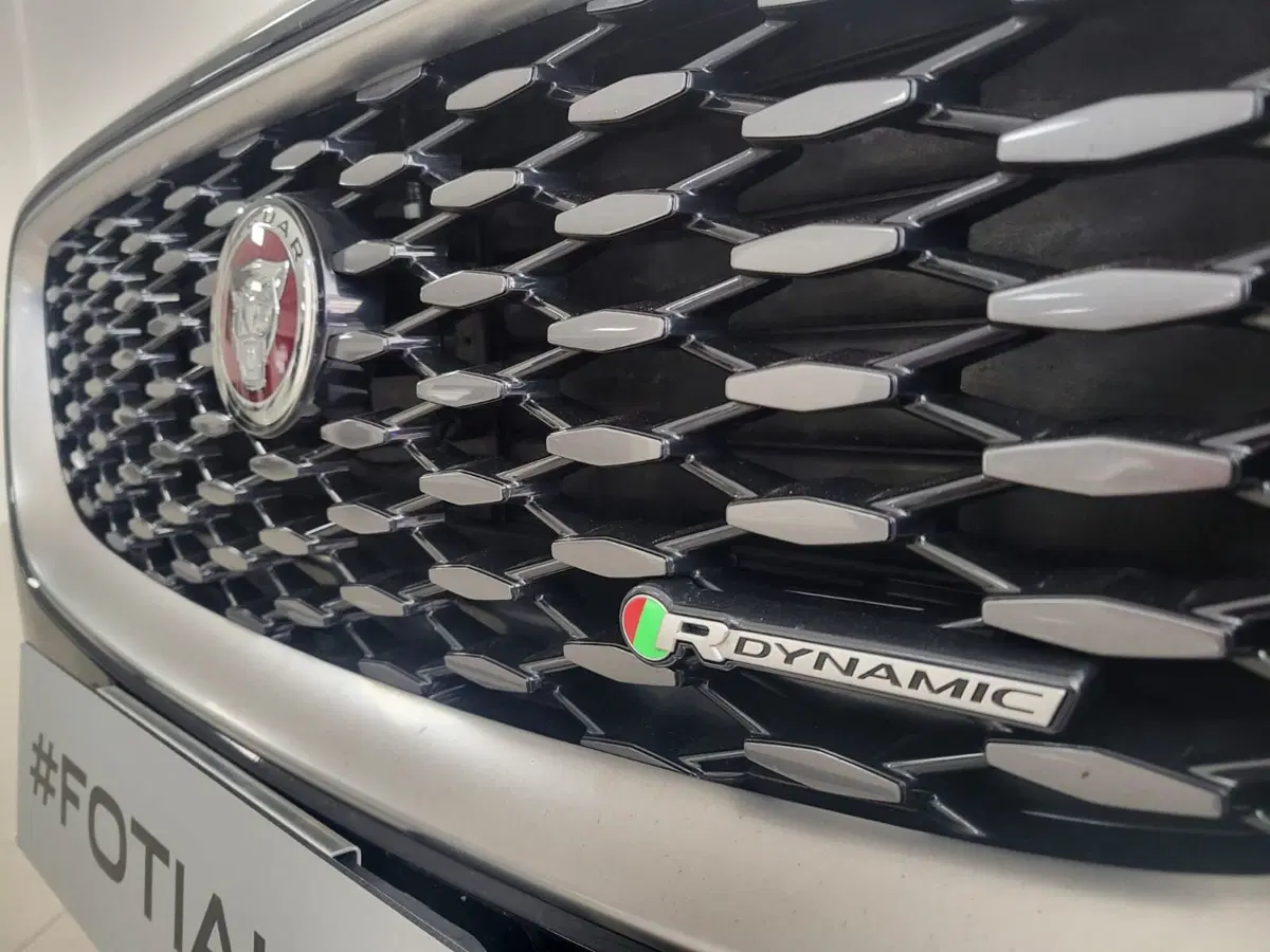 Jaguar E-Pace usata a Messina (10)