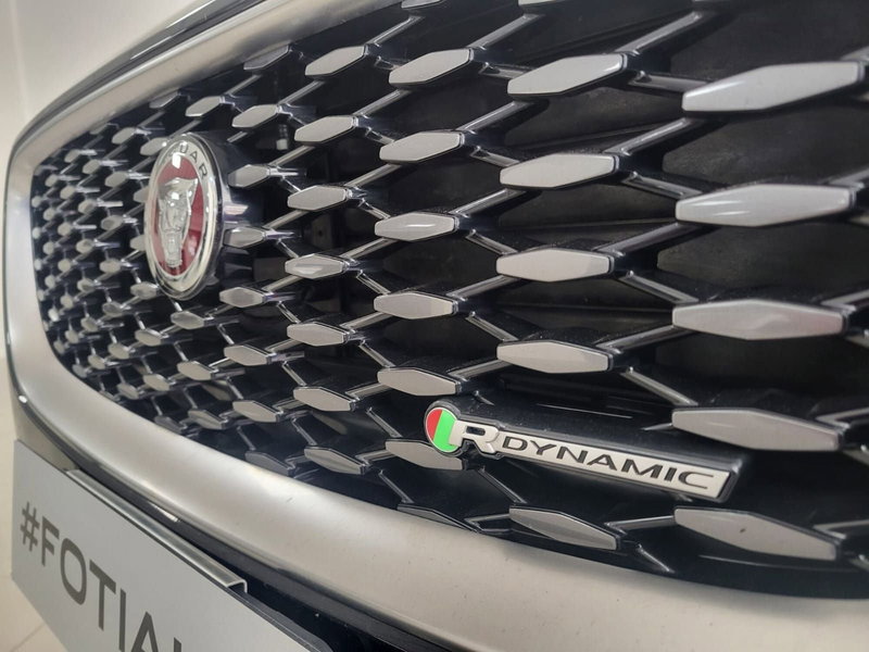 Jaguar E-Pace usata a Messina (10)