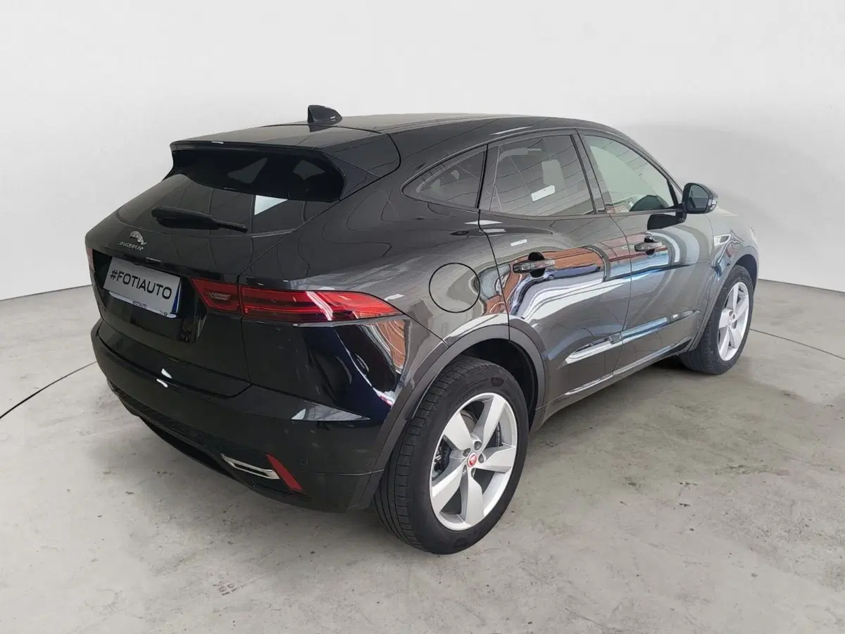 Jaguar E-Pace usata a Messina (2)