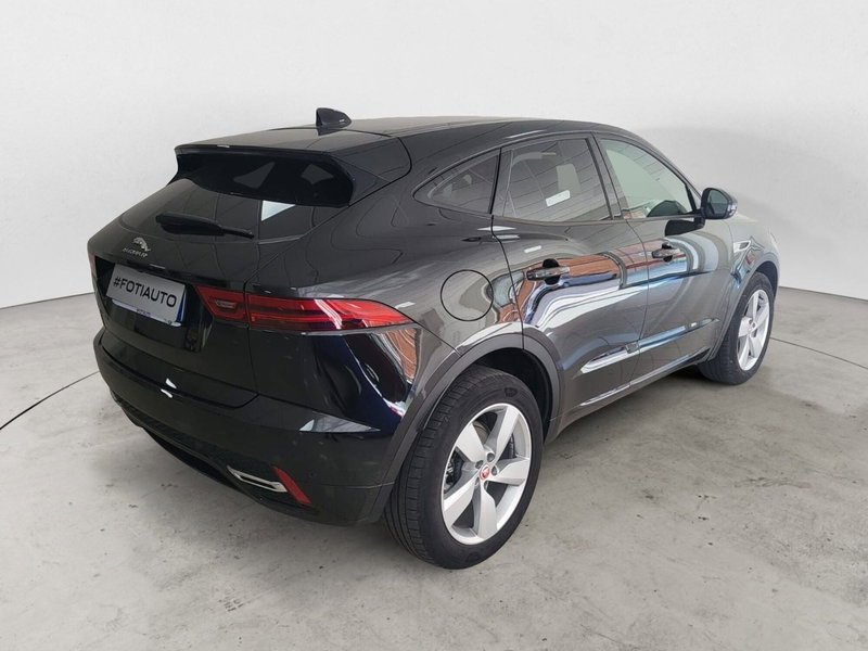 Jaguar E-Pace usata a Messina (2)
