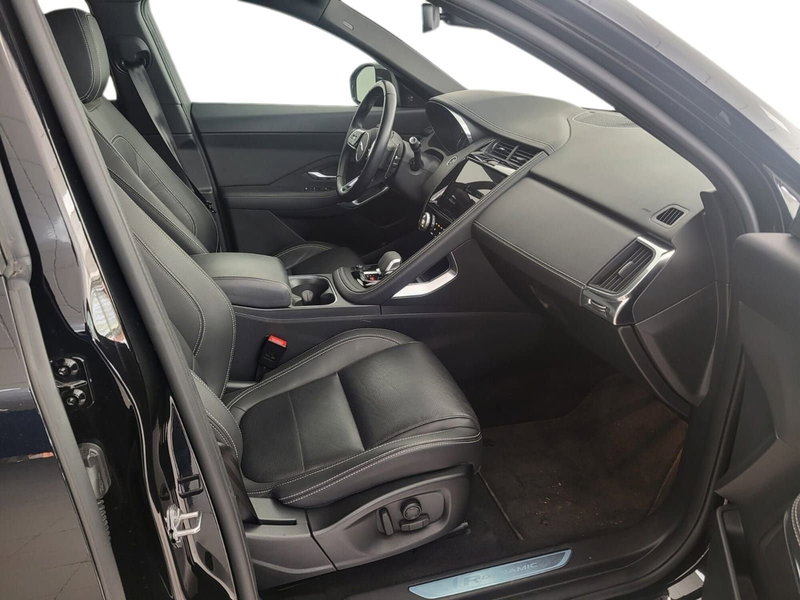 Jaguar E-Pace usata a Messina (3)