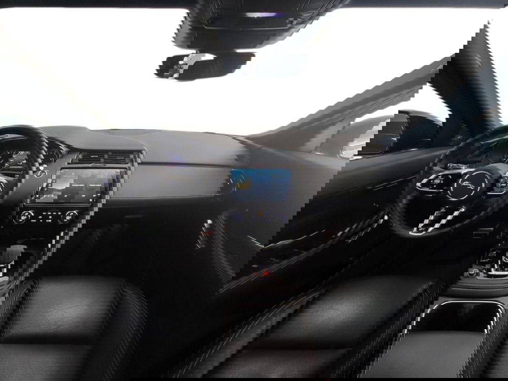 Jaguar E-Pace usata a Messina (4)