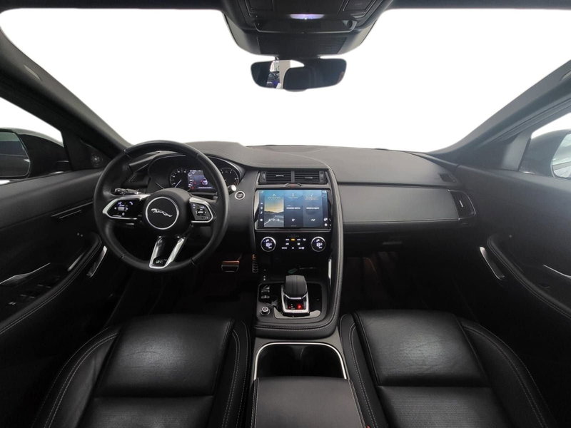 Jaguar E-Pace usata a Messina (4)